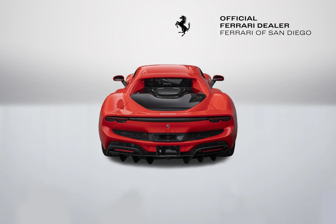 2023 Ferrari 296 GTB - Image 4 of 31