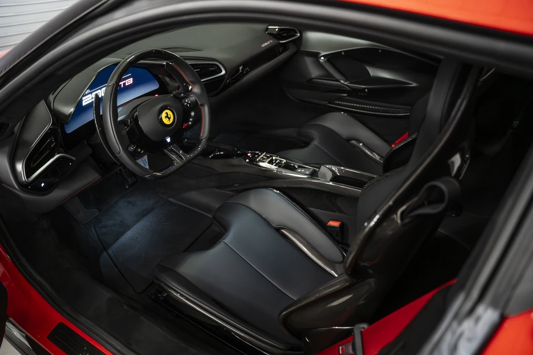 2023 Ferrari 296 GTB - Image 31 of 31