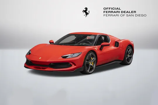 2023 Ferrari 296 GTB