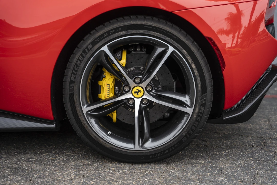 2023 Ferrari 296 GTB - Image 23 of 31