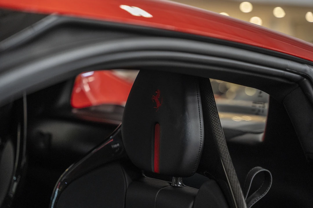 2023 Ferrari 296 GTB - Image 30 of 31