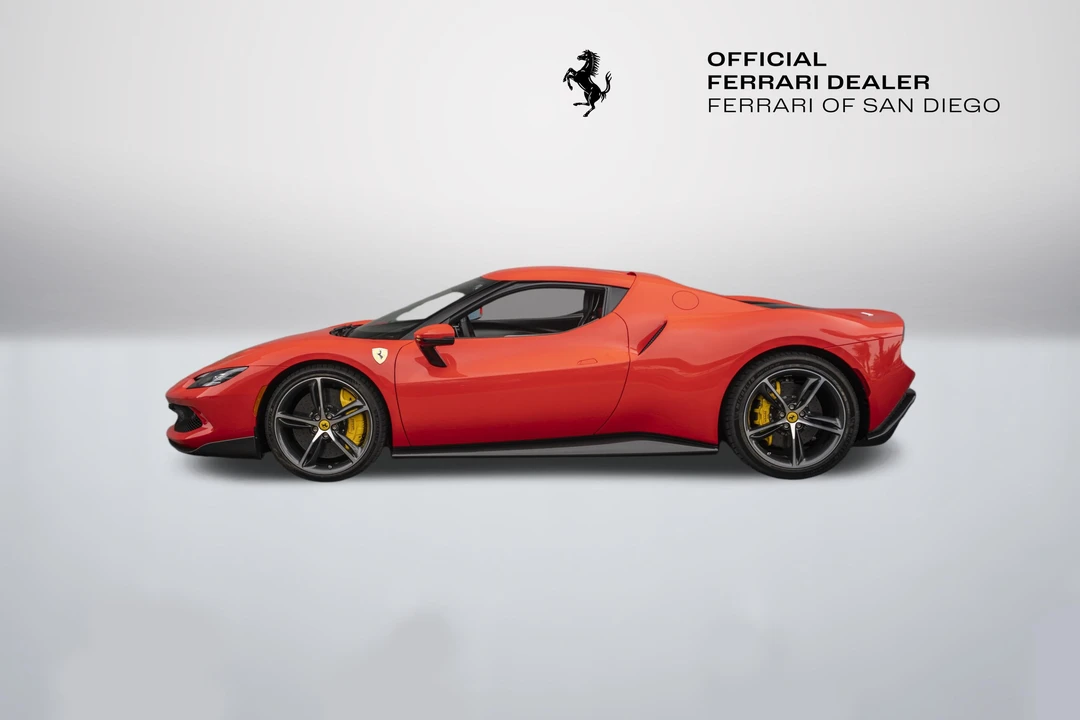 2023 Ferrari 296 GTB - Image 2 of 31