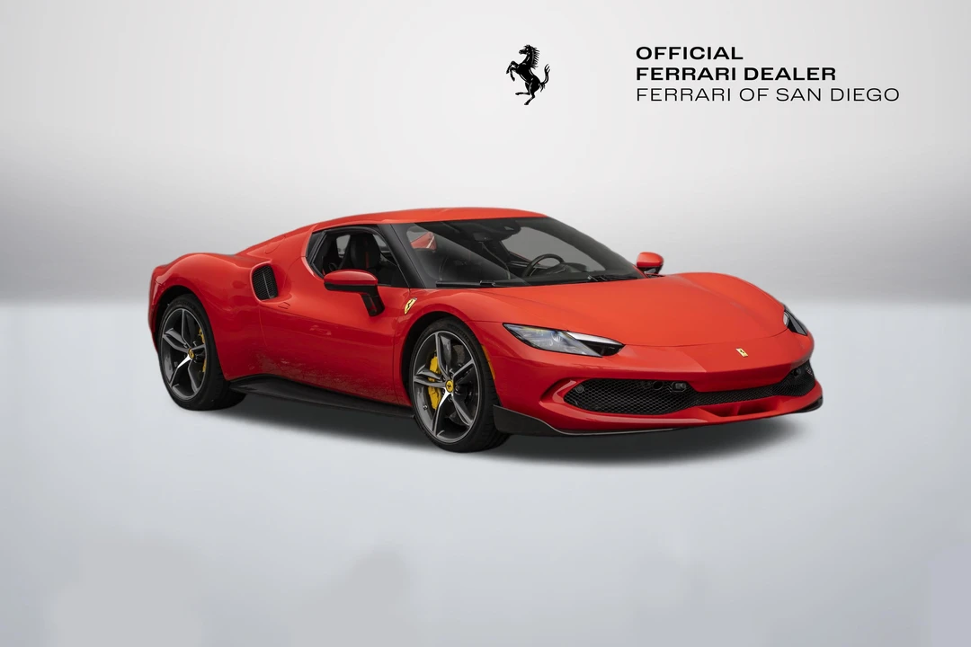2023 Ferrari 296 GTB - Image 7 of 31