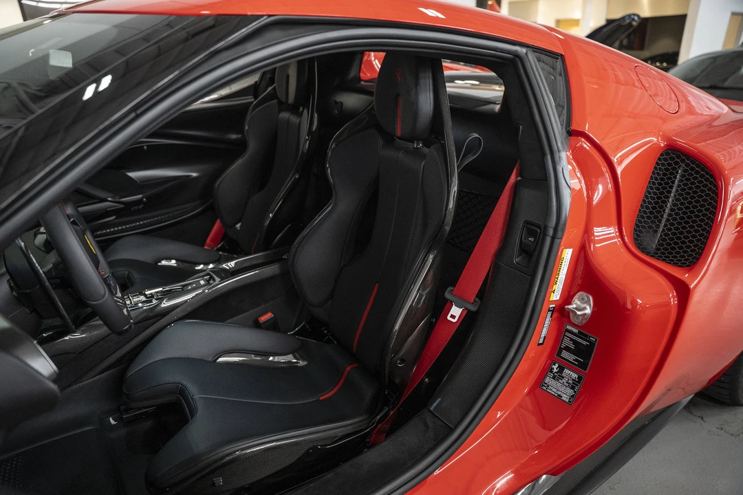 2023 Ferrari 296 GTB - Image 29 of 31