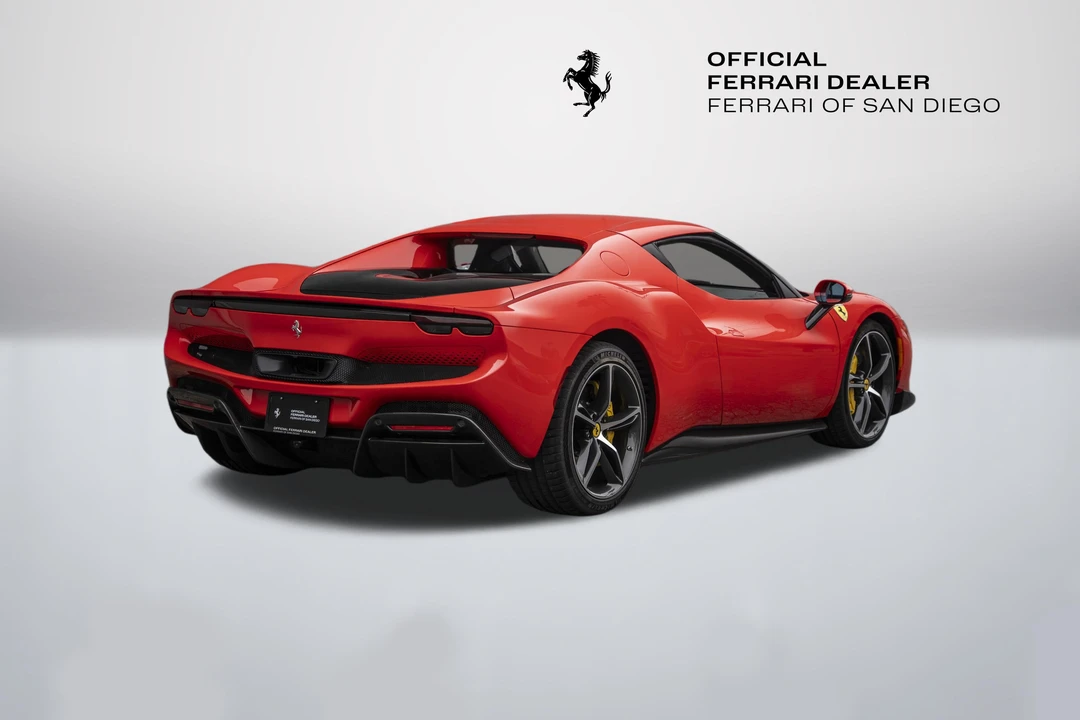 2023 Ferrari 296 GTB - Image 5 of 31