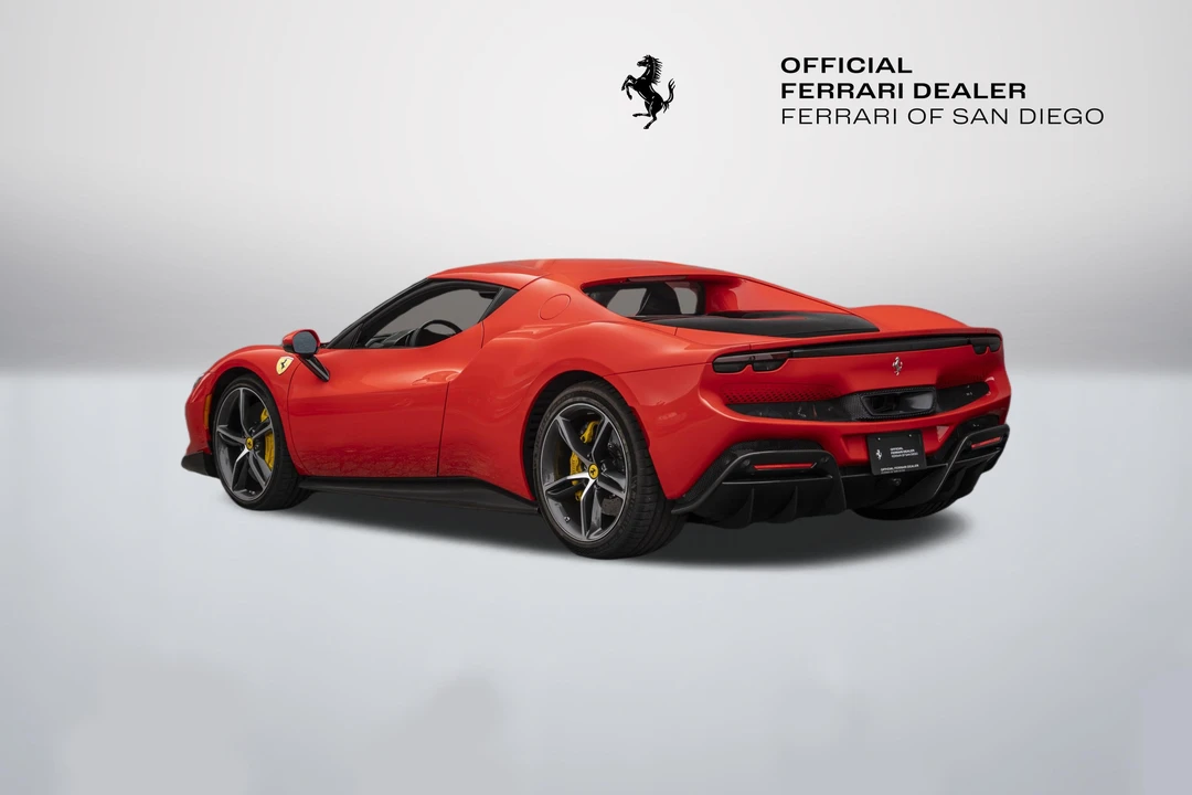 2023 Ferrari 296 GTB - Image 3 of 31
