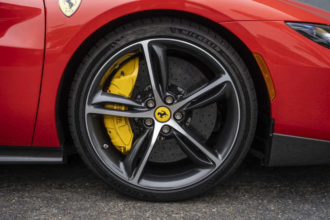 2023 Ferrari 296 GTB - Image 15 of 31