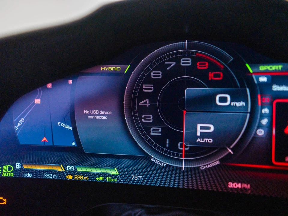 2023 Ferrari 296 GTB - Image 19 of 28