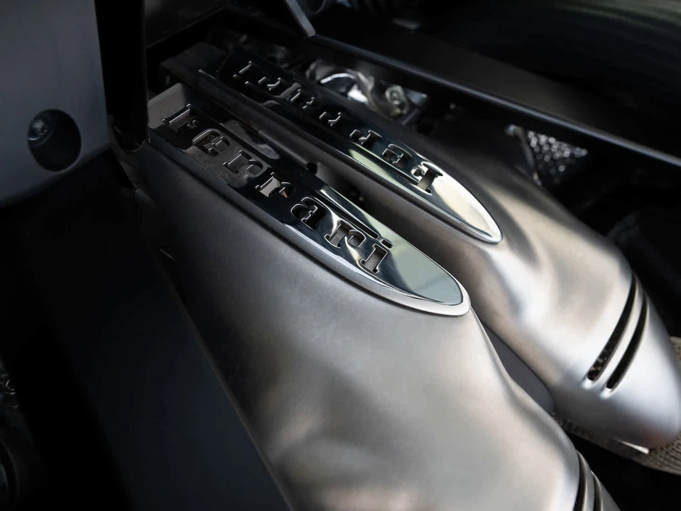 2023 Ferrari 296 GTB - Image 25 of 28