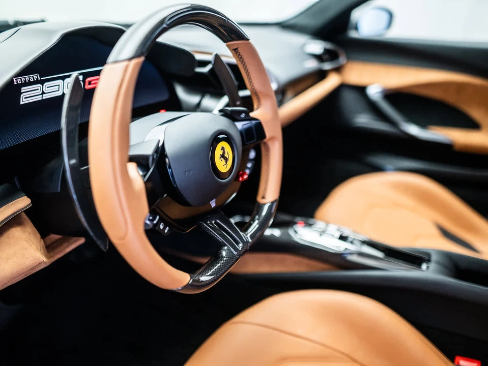 2023 Ferrari 296 GTB - Image 18 of 28