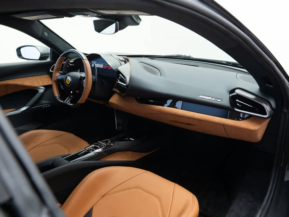 2023 Ferrari 296 GTB - Image 13 of 28