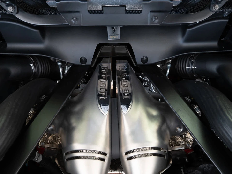 2023 Ferrari 296 GTB - Image 24 of 28