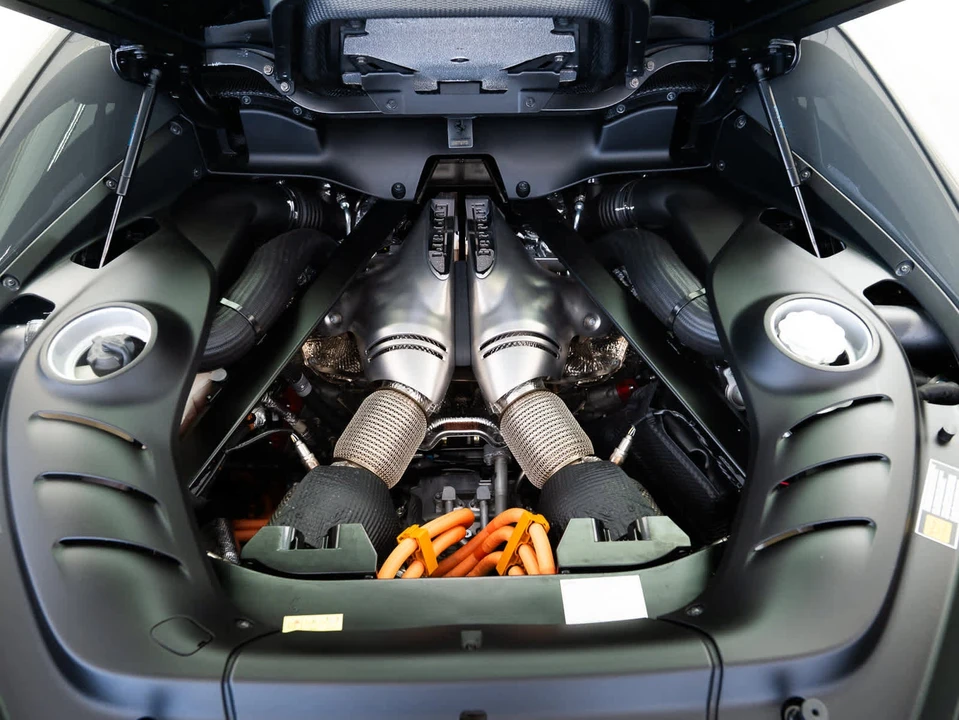 2023 Ferrari 296 GTB - Image 23 of 28