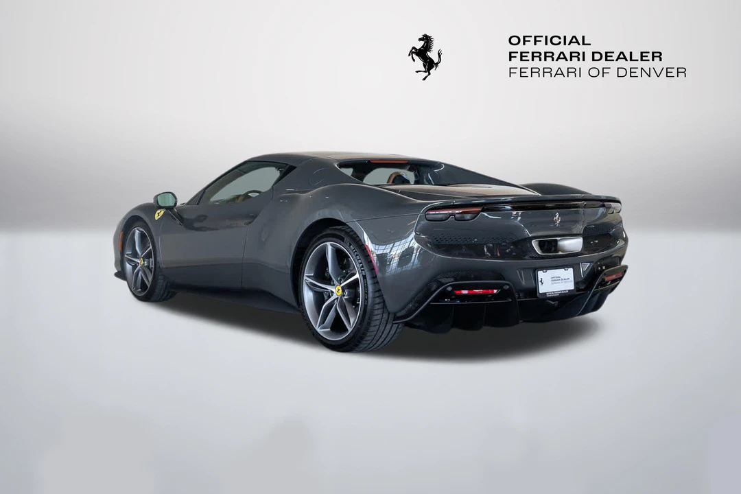 2023 Ferrari 296 GTB - Image 3 of 28