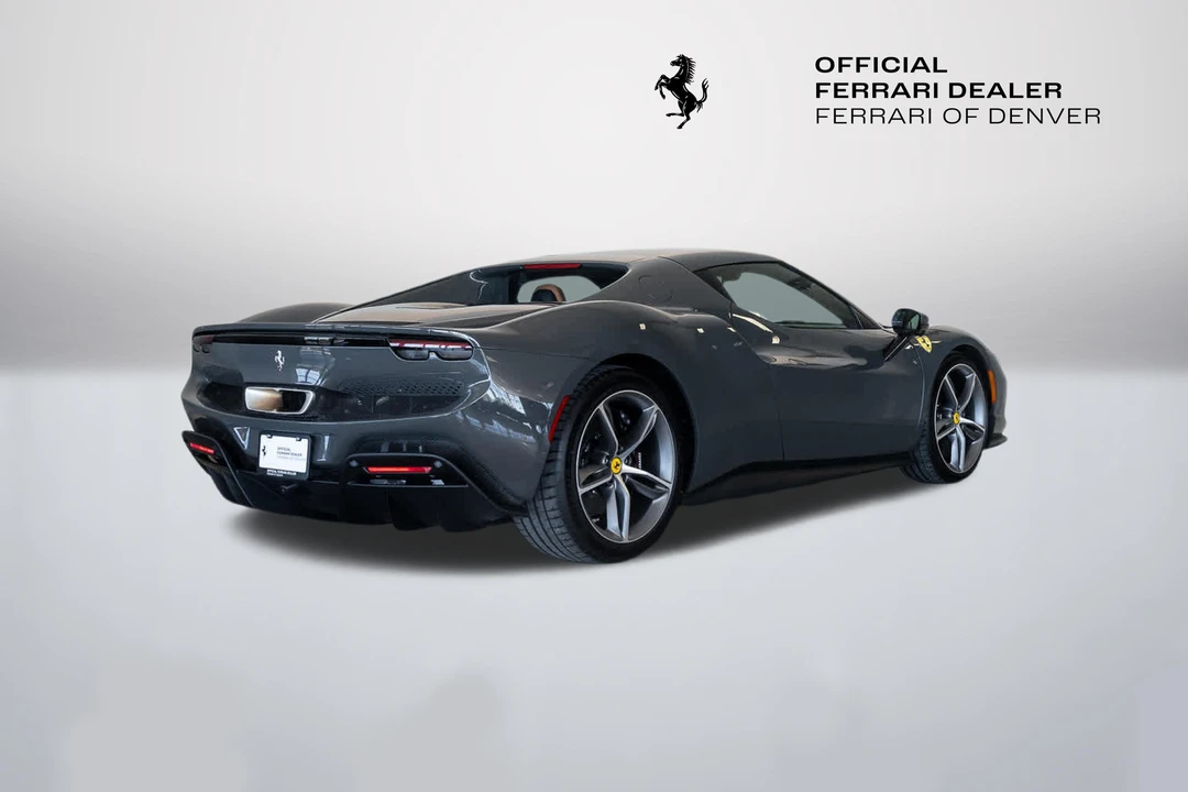 2023 Ferrari 296 GTB - Image 5 of 28
