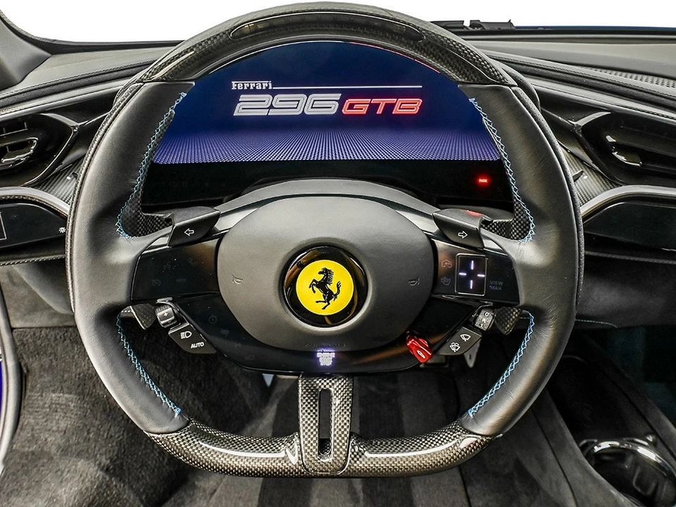 2023 Ferrari 296 GTB - Image 12 of 31