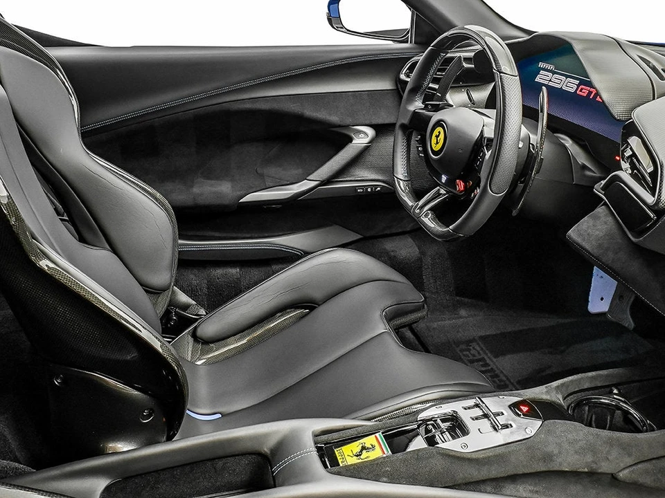 2023 Ferrari 296 GTB - Image 18 of 31