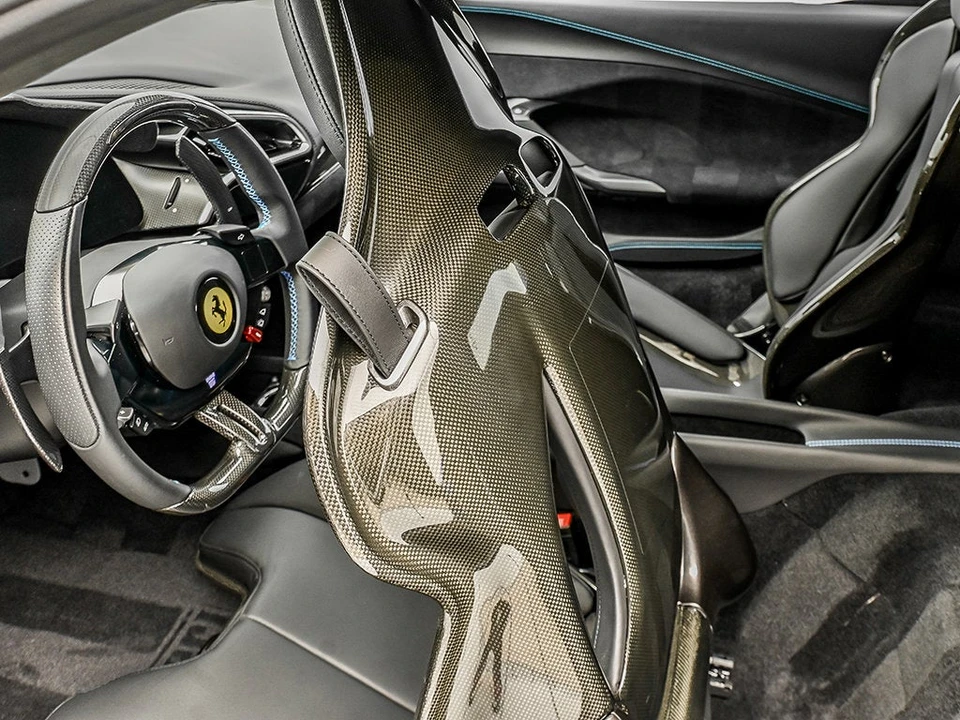 2023 Ferrari 296 GTB - Image 11 of 31