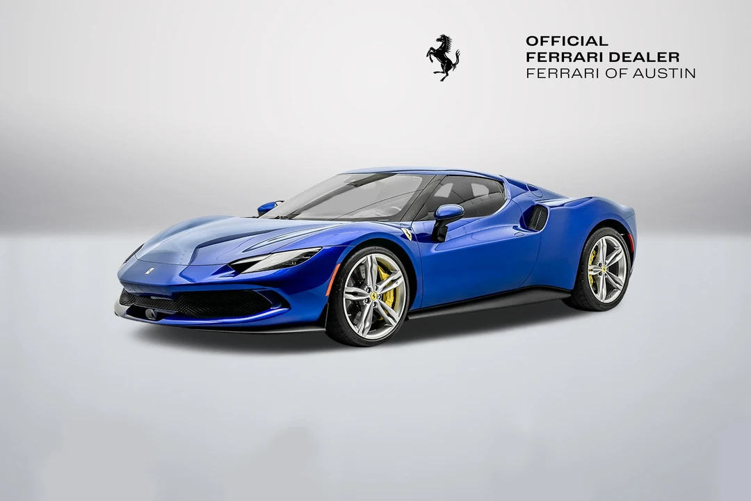 2023 Ferrari 296 GTB - Image 3 of 31
