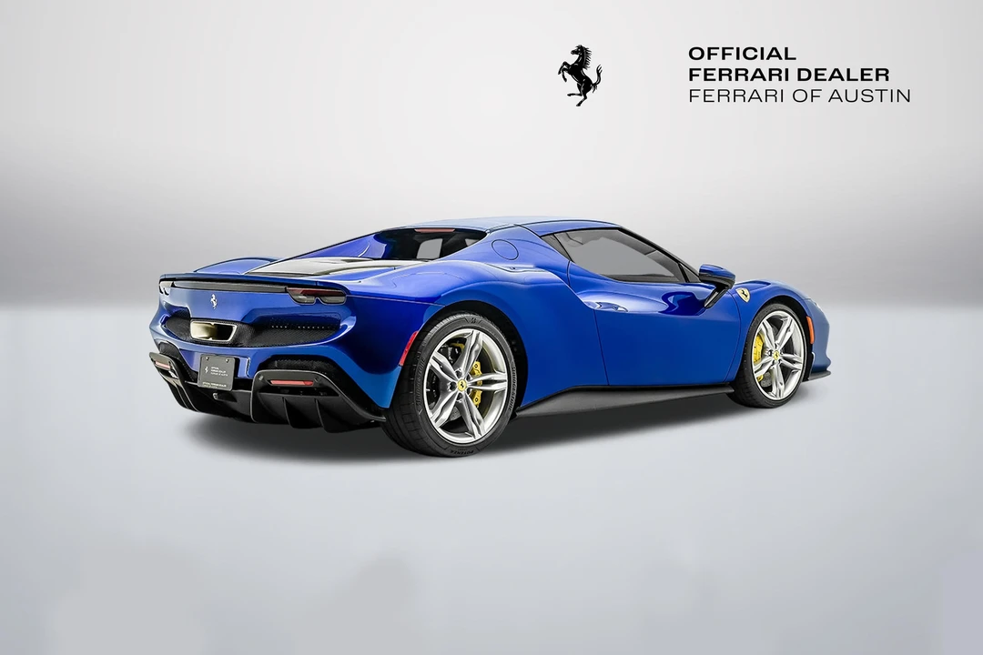 2023 Ferrari 296 GTB - Image 7 of 31