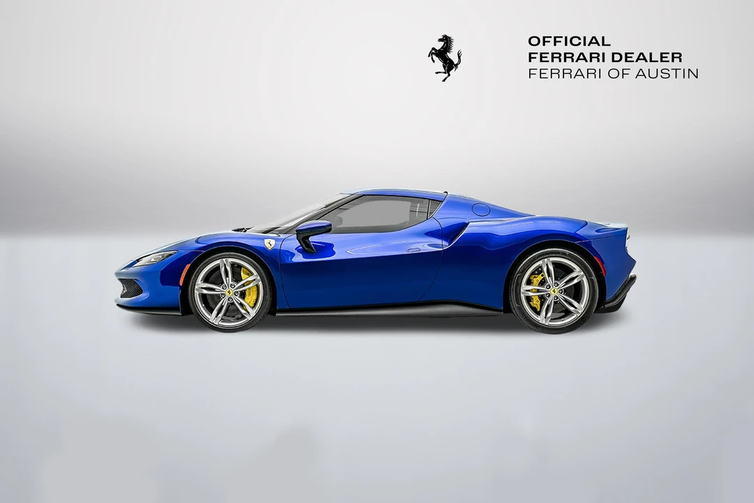 2023 Ferrari 296 GTB - Image 4 of 31