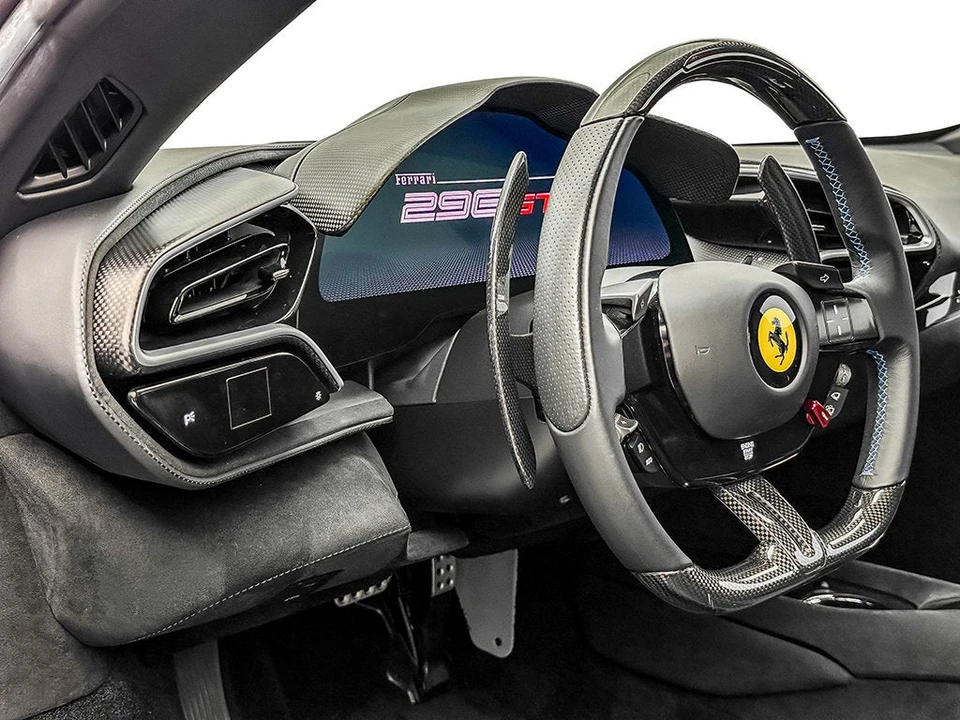 2023 Ferrari 296 GTB - Image 10 of 31