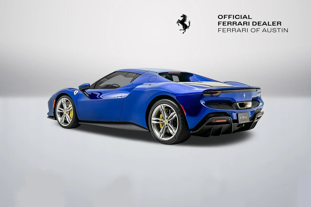 2023 Ferrari 296 GTB - Image 5 of 31