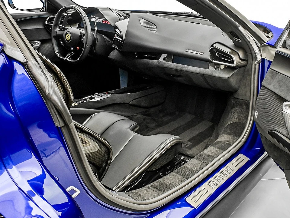 2023 Ferrari 296 GTB - Image 20 of 31