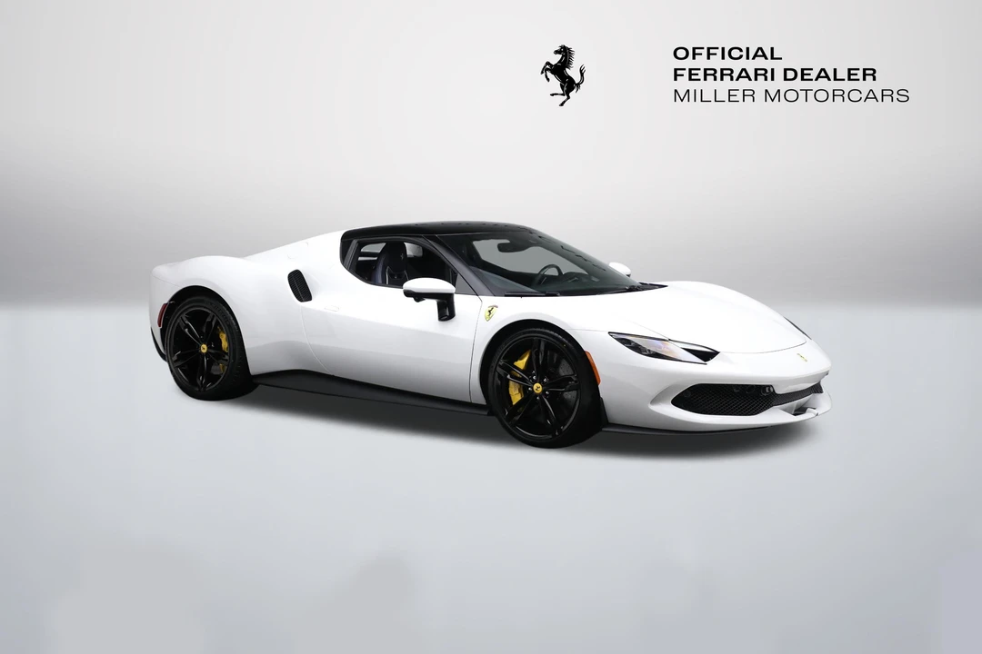 2023 Ferrari 296 GTB - Image 11 of 22