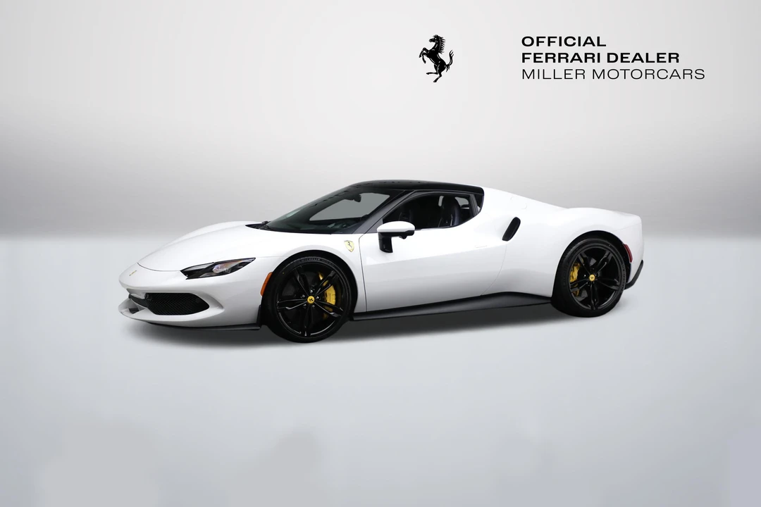 2023 Ferrari 296 GTB - Image 3 of 22