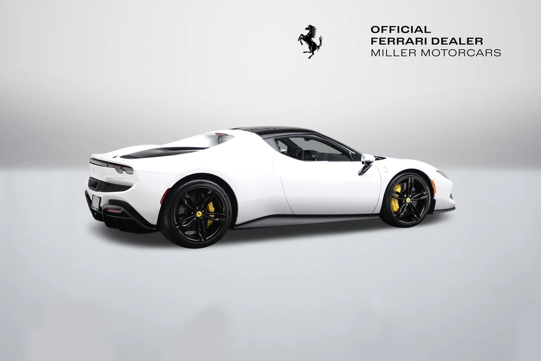 2023 Ferrari 296 GTB - Image 9 of 22