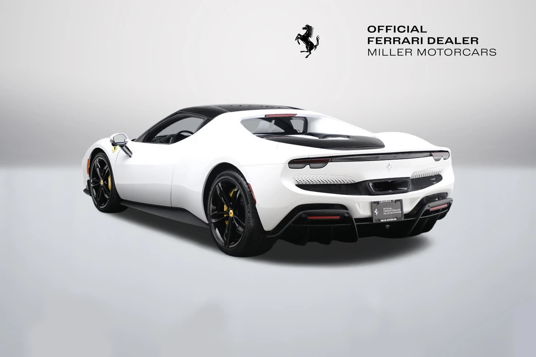 2023 Ferrari 296 GTB - Image 6 of 22
