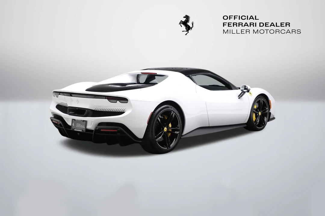 2023 Ferrari 296 GTB - Image 8 of 22