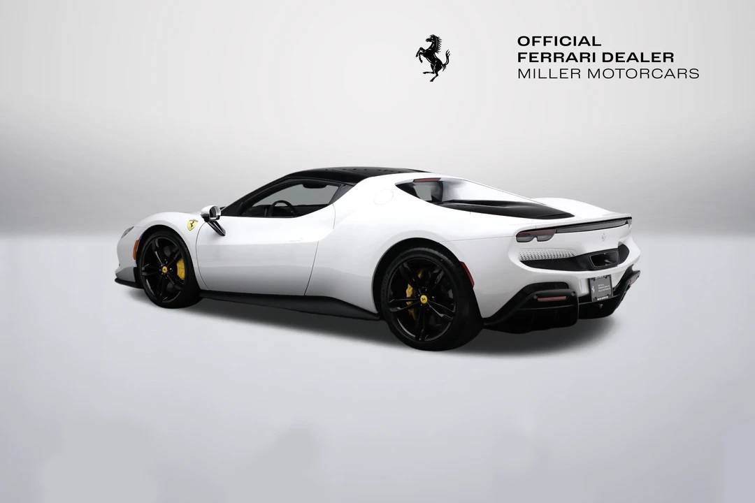 2023 Ferrari 296 GTB - Image 5 of 22