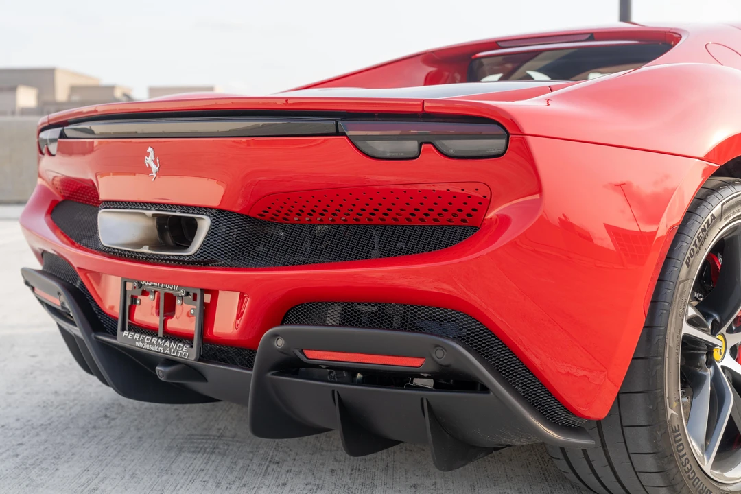 2023 Ferrari 296 GTB - Image 22 of 31