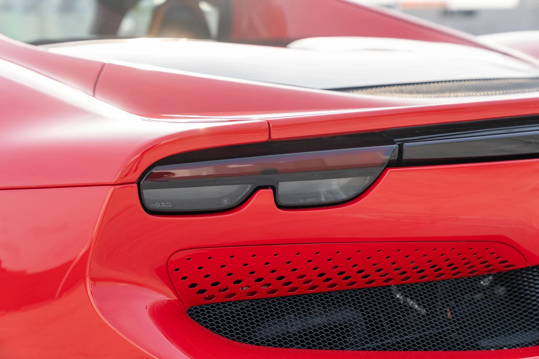 2023 Ferrari 296 GTB - Image 20 of 31