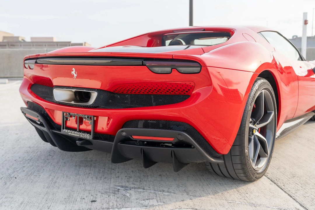2023 Ferrari 296 GTB - Image 18 of 31