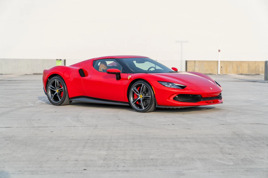 2023 Ferrari 296 GTB - Image 6 of 31