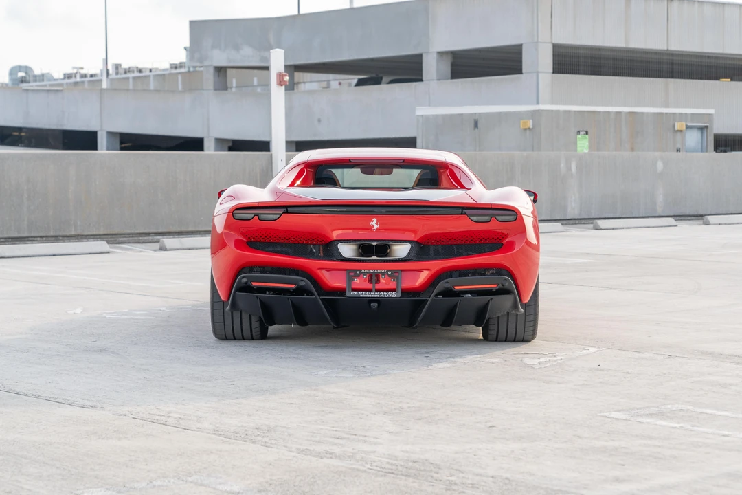 2023 Ferrari 296 GTB - Image 10 of 31