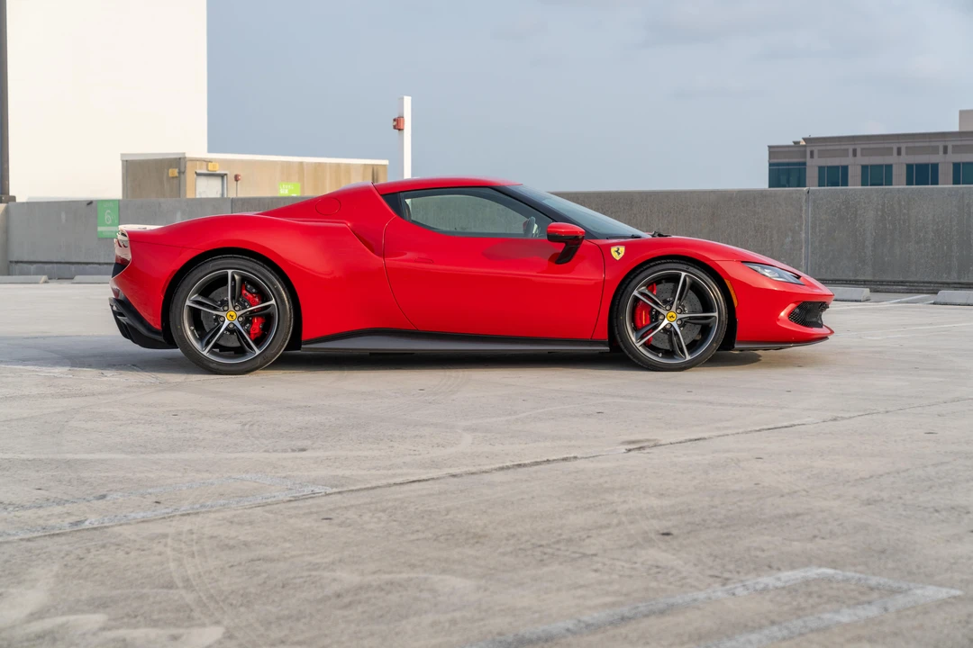 2023 Ferrari 296 GTB - Image 8 of 31