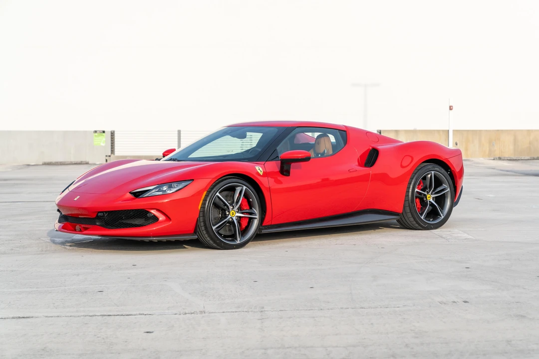 2023 Ferrari 296 GTB - Image 2 of 31