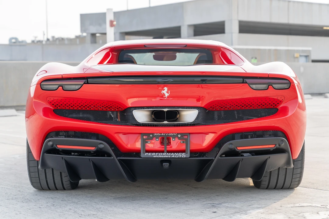 2023 Ferrari 296 GTB - Image 23 of 31
