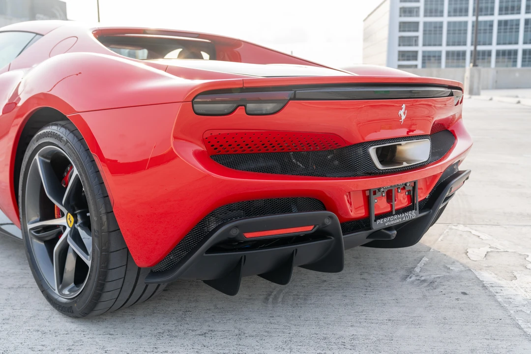 2023 Ferrari 296 GTB - Image 17 of 31