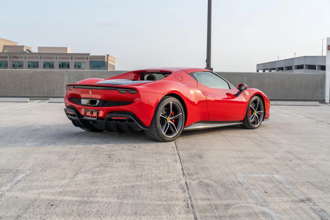 2023 Ferrari 296 GTB - Image 9 of 31