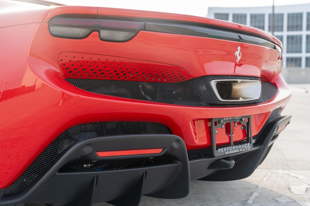 2023 Ferrari 296 GTB - Image 21 of 31