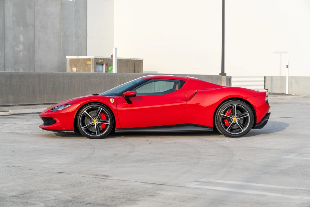 2023 Ferrari 296 GTB - Image 3 of 31