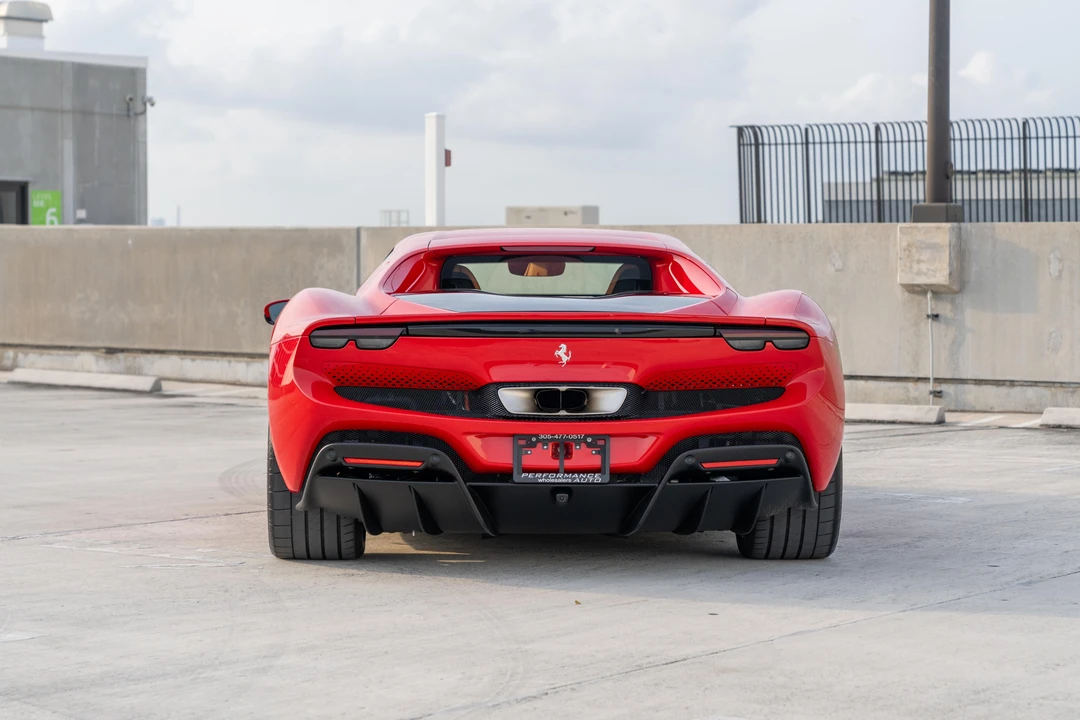 2023 Ferrari 296 GTB - Image 5 of 31