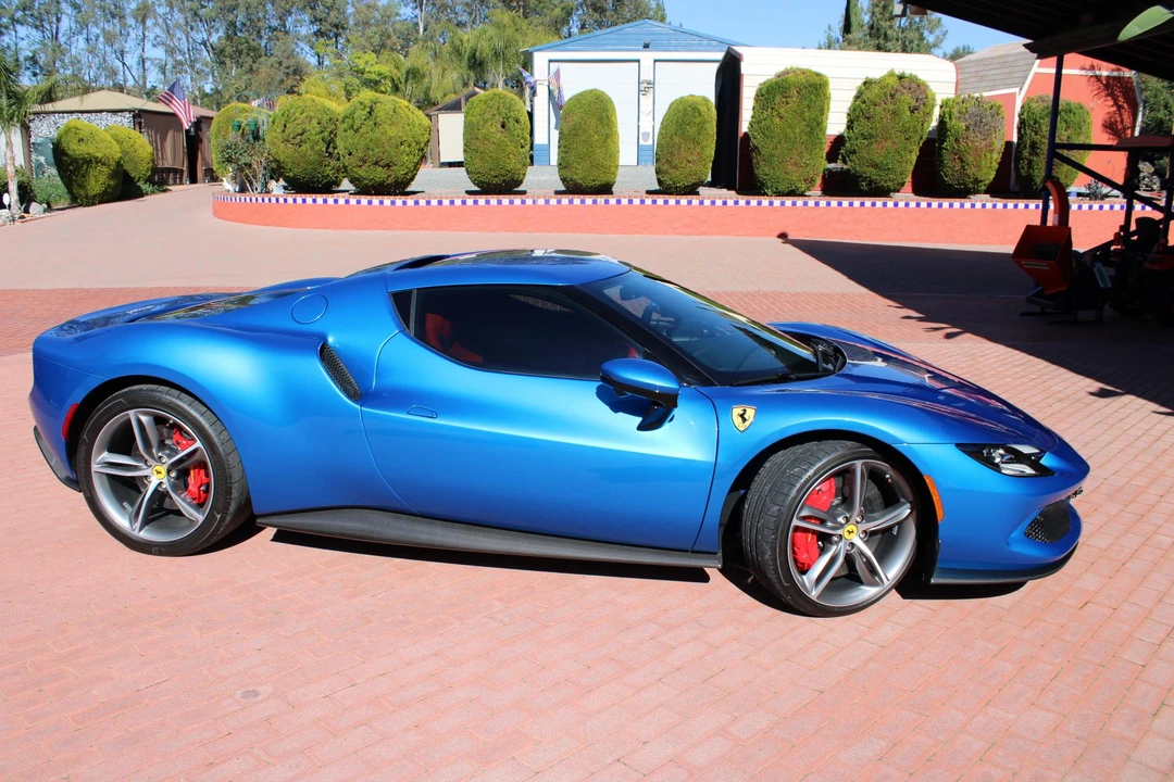 2023 Ferrari 296 GTB - Image 29 of 31