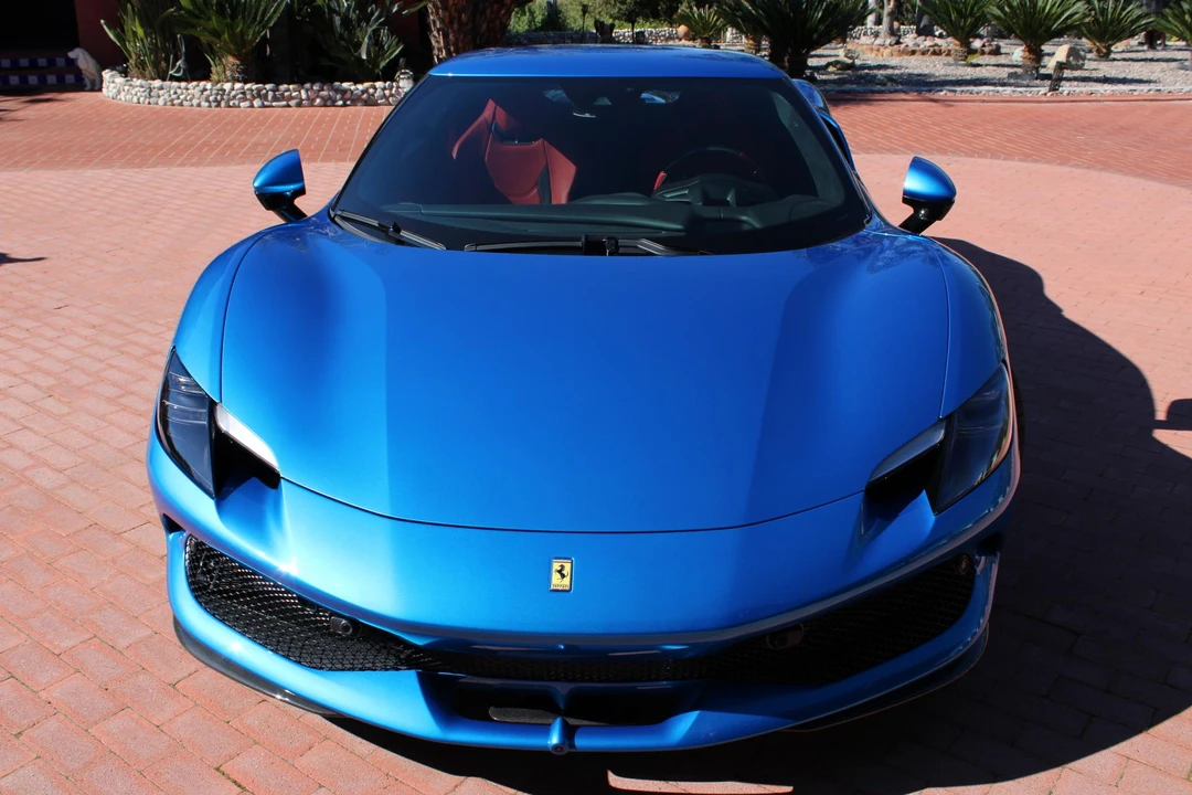 2023 Ferrari 296 GTB - Image 4 of 31