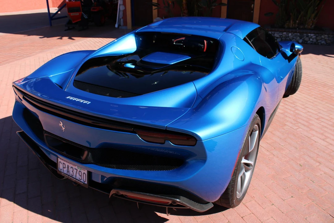 2023 Ferrari 296 GTB - Image 26 of 31